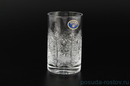 Стаканы для сока 150 мл 6 шт &quot;Хрусталь резной&quot; RG / 100751