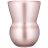 Ваза для цветов 19 см &quot;Nevada /Sparkle rosa&quot; / 245034