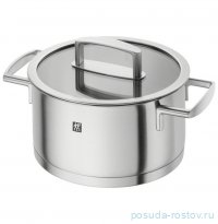 Сотейник 20 см с крышкой 3 л &quot;Vitality /ZWILLING&quot; / 310165