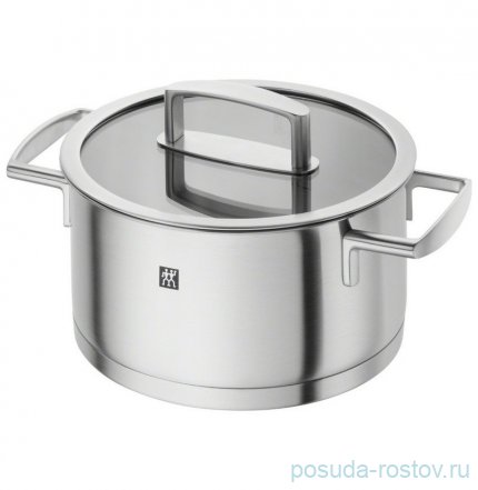 Сотейник 20 см с крышкой 3 л &quot;Vitality /ZWILLING&quot; / 310165
