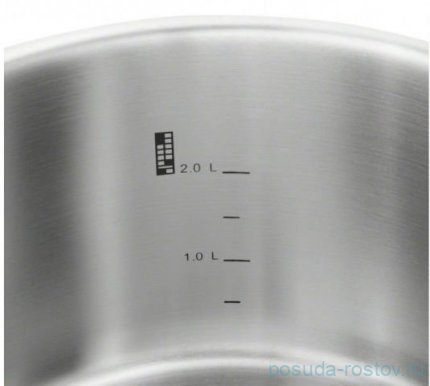 Сотейник 20 см с крышкой 3 л &quot;Vitality /ZWILLING&quot; / 310165