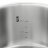 Сотейник 20 см с крышкой 3 л &quot;Vitality /ZWILLING&quot; / 310165