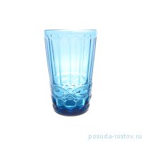 Стаканы для воды 6 шт &quot;Royal Classics /Шары /Лазурный&quot; / 228308