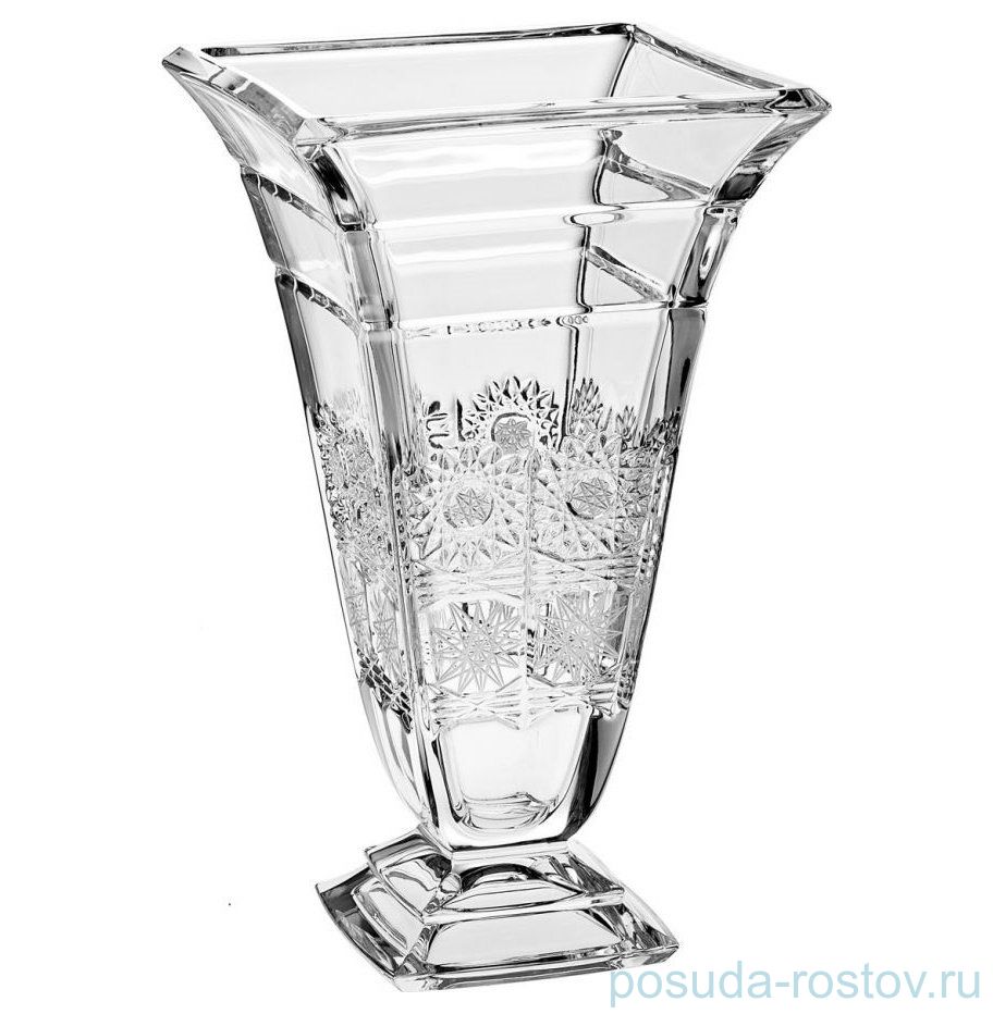 Ваза для цветов 31,5 см н/н "Prince 500PK" / 020904