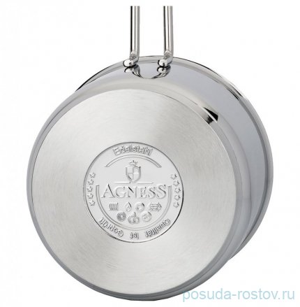 Ковшик 16 х 10 см 2 л &quot;agness&quot; / 211306