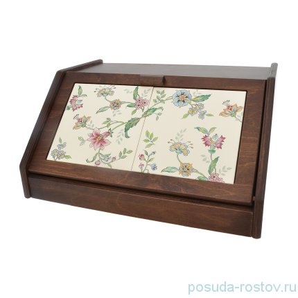 Хлебница 39 х 29 х 20 см &quot;Artigianato ceramico /Прованс&quot; / 253239