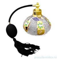 Пузырёк для парфюма &quot;Хрусталь с золотом&quot; / 092390