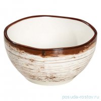 Соусник 70 мл, фарфор P.L. cерия  WOOD-FUSION / 367117