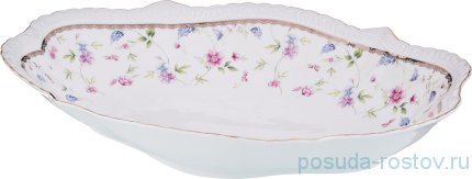 Фруктовница 31 х 21 х 6 см &quot;Мускари&quot; / 189461