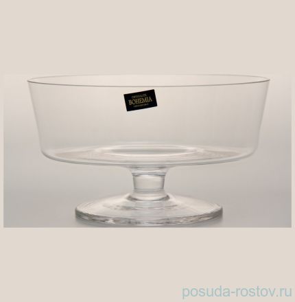 Ваза для конфет 18 см н/н &quot;Без декора&quot; / 012991