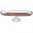 Блюдо 39 x 14 см н/н овальное &quot;Sencam /Brown&quot; / 313679