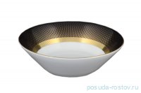 Набор салатников 19 см 6 шт &quot;Констанц /Rio black gold&quot; / 098777