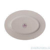 Блюдо 30 см овальное &quot;Сеточка /Royal Sutton&quot; / 157184