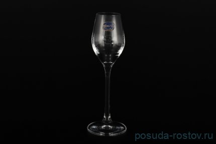 Рюмки 60 мл 6 шт &quot;Вотерфолл /Оптика /Без декора&quot; / 079455
