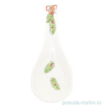 Подставка под ложку 29 х 10 см &quot;christmas world&quot; / 271003