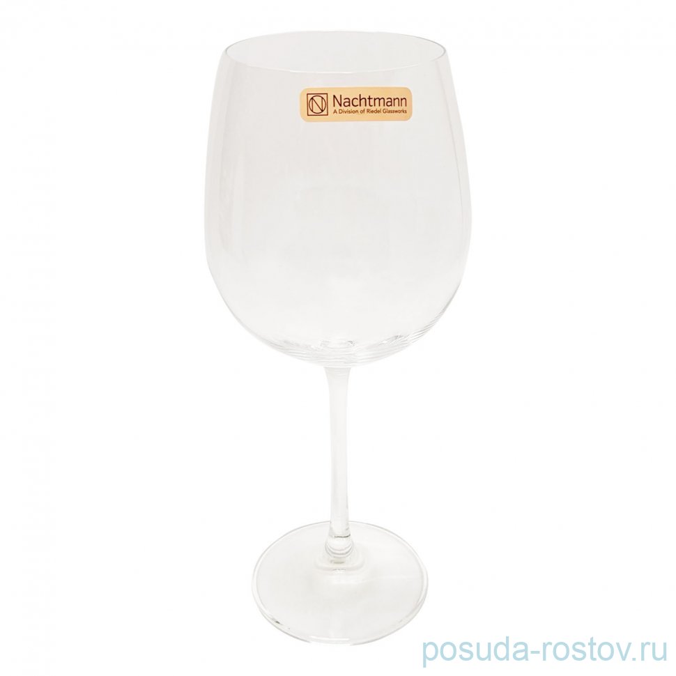 Бокалы для красного вина 720 мл 4 шт "Vinova" / 329664