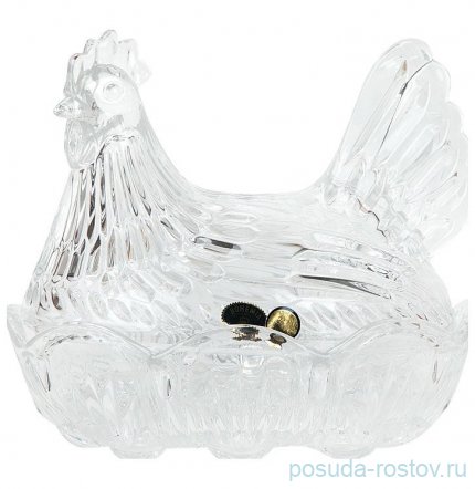Шкатулка 21,5 см &quot;Курица&quot; / 104326