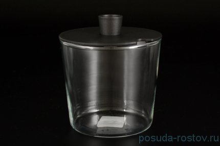 Сахарница 400 мл без ручек &quot;Simax /Без декора&quot; / 091978