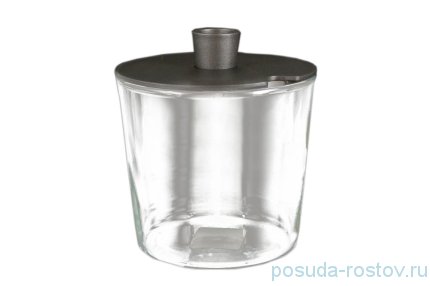 Сахарница 400 мл без ручек &quot;Simax /Без декора&quot; / 091978