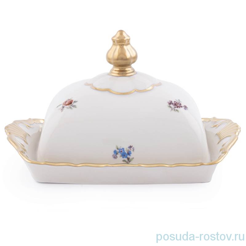 Маслёнка "Фредерика /Мелкие цветы /СК" / 258362