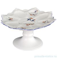 Конфетница 16 см н/н &quot;Корона /Гуси&quot; / 075322