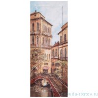 Картина 30 х 90 см &quot;Города&quot; / 263782