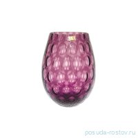 Ваза для цветов 25 см &quot;Эгерманн /Аметист&quot; / 229347