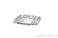 Ваза для конфет 14,5 см 6 шт &quot;Glacier /Без декора&quot; хрусталь Йиглава / 120156