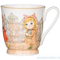 Кружка 350 мл &quot;fashion princess&quot; / 252078