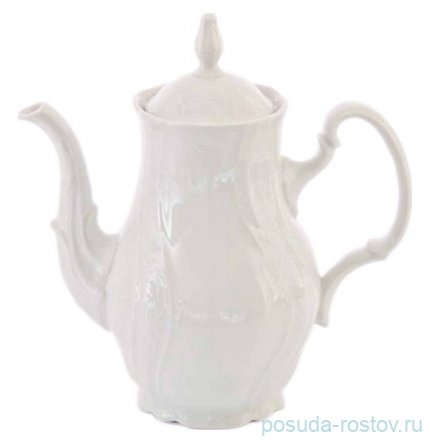 Кофейник 1,2 л &quot;Бернадотт /Без декора&quot;  / 033931