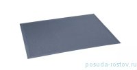 Салфетка сервировочная 45 x 32 см сливовая &quot;FLAIR STYLE&quot; / 220952