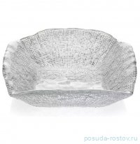 Салатник 28 см квадратный &quot;Diamante&quot; / 365113