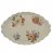 Блюдо 48 х 32 см овальное &quot;Artigianato ceramico /Весенние лепестки&quot; / 278715