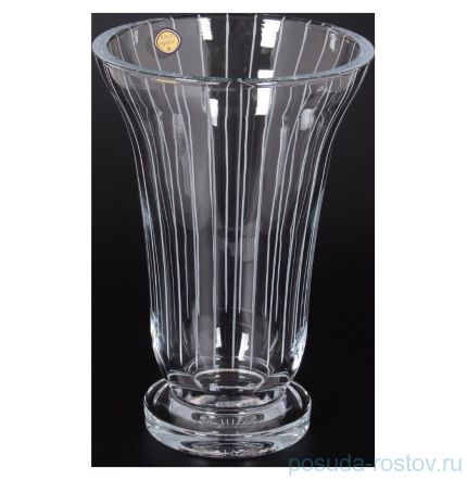 Ваза для цветов 25,5 см н/н &quot;Gold Crystal /Без декора&quot; 1 / 125117