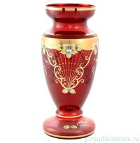 Ваза для цветов 35 см &quot;Лепка красная&quot; SC / 146894