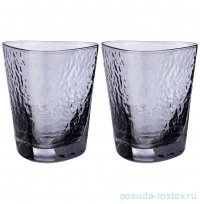 Стаканы для воды/виски 320 мл 2 шт &quot;rocky grey&quot; / 337667