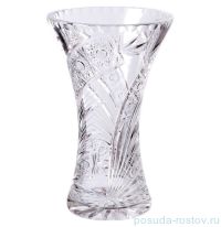 Ваза для цветов 23 см &quot;Резная&quot; / 138108