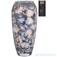 Ваза для цветов 26 см &quot;Fidelis aurora black&quot; / 288749