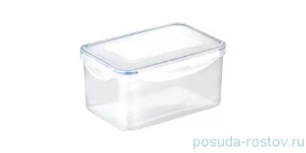 Контейнер 3,5 л глубокий прямоугольный &quot;FRESHBOX&quot; / 247534
