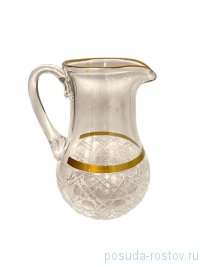 Кувшин для воды &quot;Dior /Отводка золото&quot; / 270599