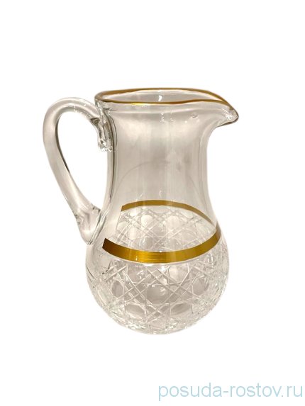 Кувшин для воды &quot;Dior /Отводка золото&quot; / 270599