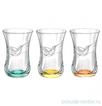 Армуды для чая 120 мл 6 шт &quot;Colibri -mini nectar&quot; / 303524