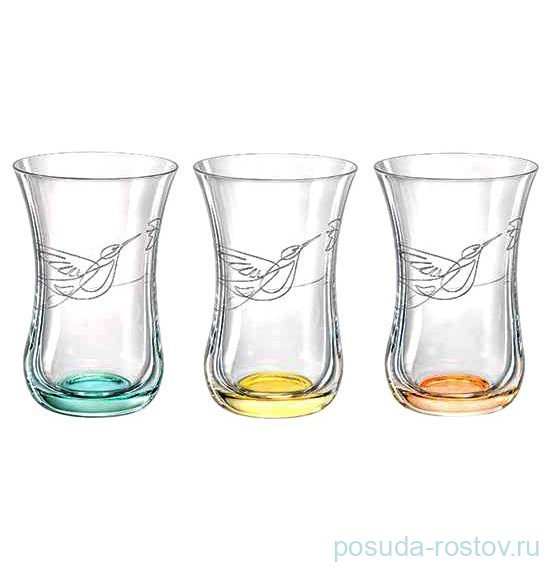 Армуды для чая 120 мл 6 шт "Colibri -mini nectar" / 303524
