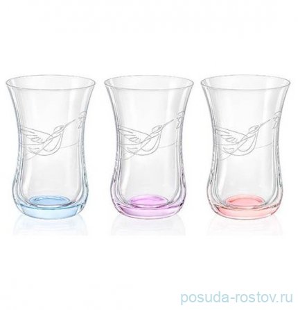 Армуды для чая 120 мл 6 шт &quot;Colibri -mini nectar&quot; / 303524