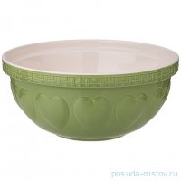 Салатник для смешивания и сервировки lefard kitchen passion 25 см зеленая / 348732