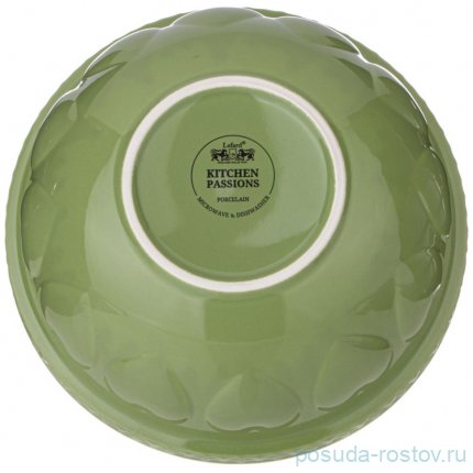 Салатник для смешивания и сервировки lefard kitchen passion 25 см зеленая / 348732