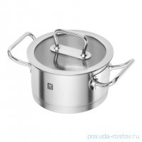 Сотейник 16 см с крышкой 1,5 л &quot;Pro /ZWILLING&quot; / 351553