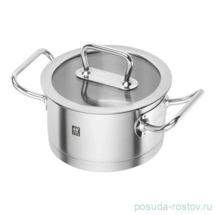 Сотейник 16 см с крышкой 1,5 л &quot;Pro /ZWILLING&quot; / 351553