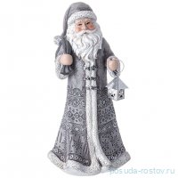 Фигурка дед мороз 12,5*11,5*25 см / 353553