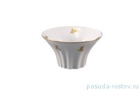 Салатник 16 см &quot;Каролина /Золотая роза /Белая&quot; / 203709